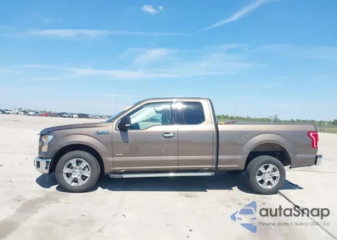 2015 Ford F-150 Xlt from USA, damaged, VIN 1FTEX1CP6FKE97052